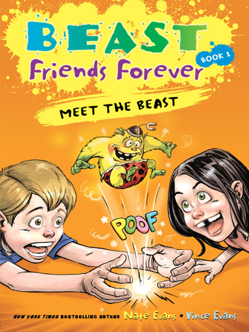 Nate Evans创作的Beast Friends Forever作品的详细信息 - 可供借阅